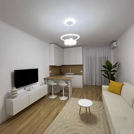 Apartment Tirana Apartman